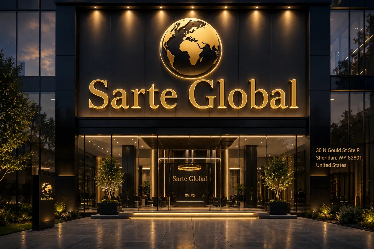 Binnen bij Sarte Global — onze werkplek waar nieuwe, moderne websites worden gebouwd voor ondernemers en bedrijven in Nederland.